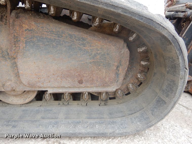 image for item GB9883 2015 Bobcat T650  tracked skid steer loader