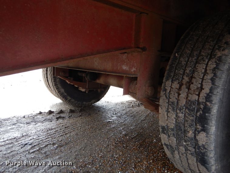 image for item GB9884 Trail-Eze tilt deck equipment trailer