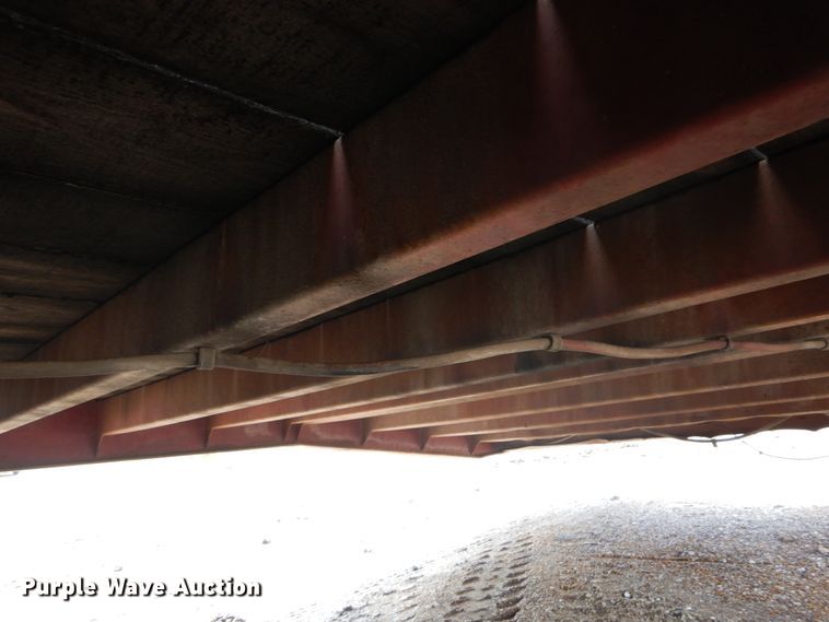 image for item GB9884 Trail-Eze tilt deck equipment trailer