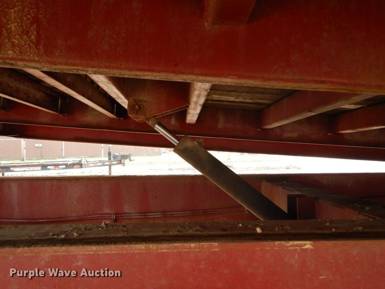 image for item GB9884 Trail-Eze tilt deck equipment trailer