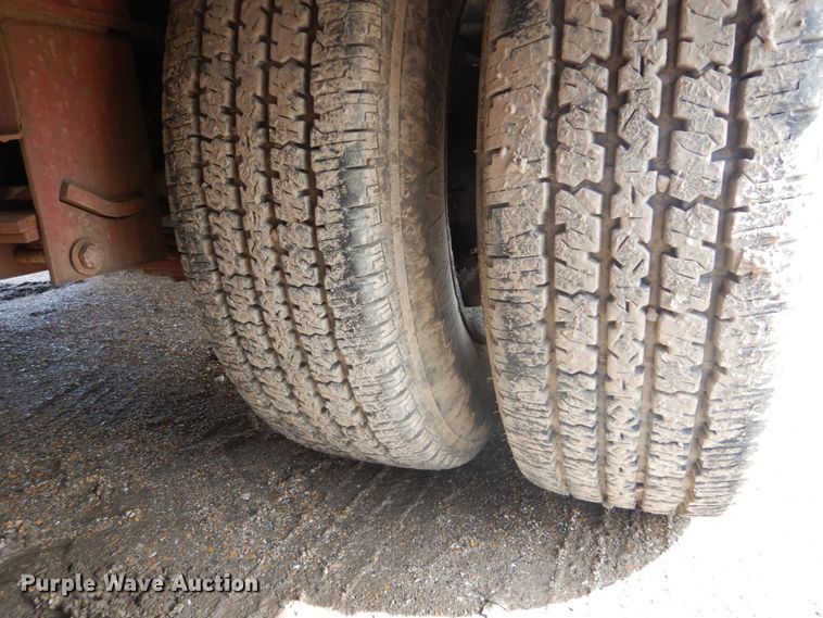 image for item GB9884 Trail-Eze tilt deck equipment trailer