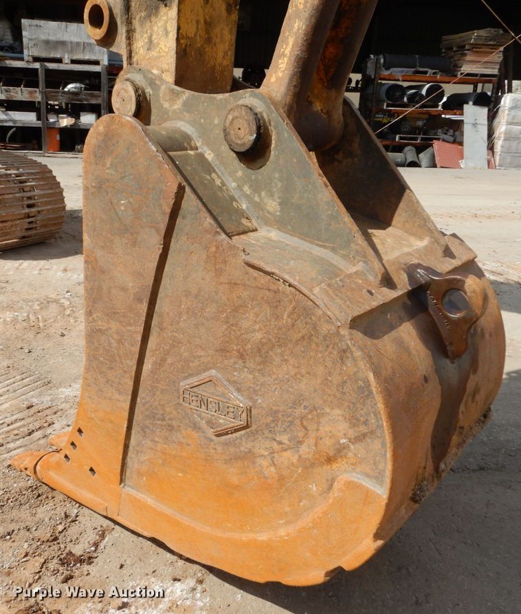 image for item GB9888 1993 Komatsu PC200LC-5L excavator