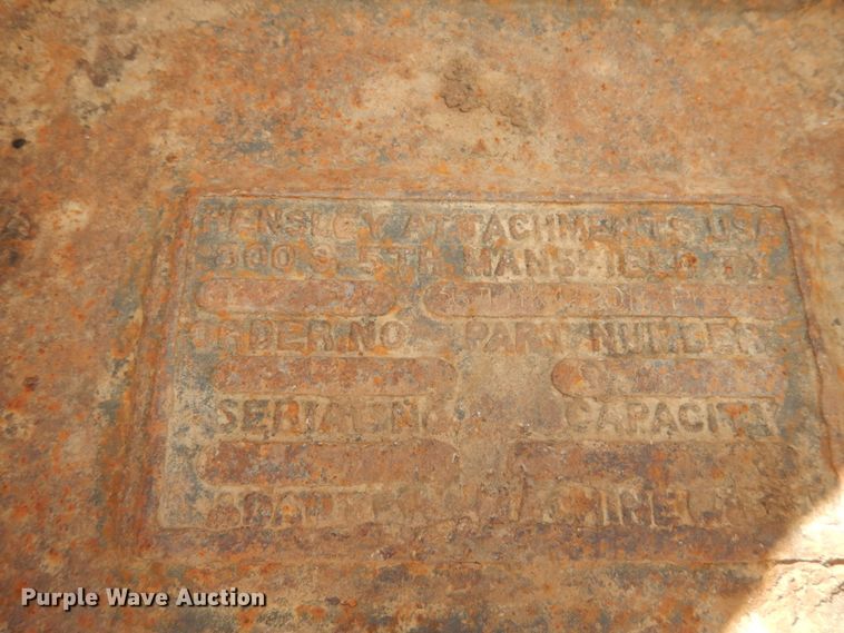 image for item GB9888 1993 Komatsu PC200LC-5L excavator