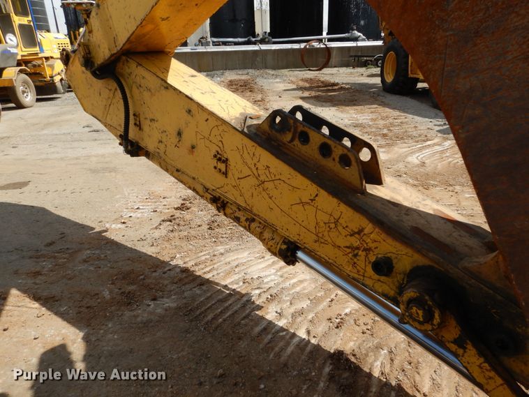 image for item GB9888 1993 Komatsu PC200LC-5L excavator