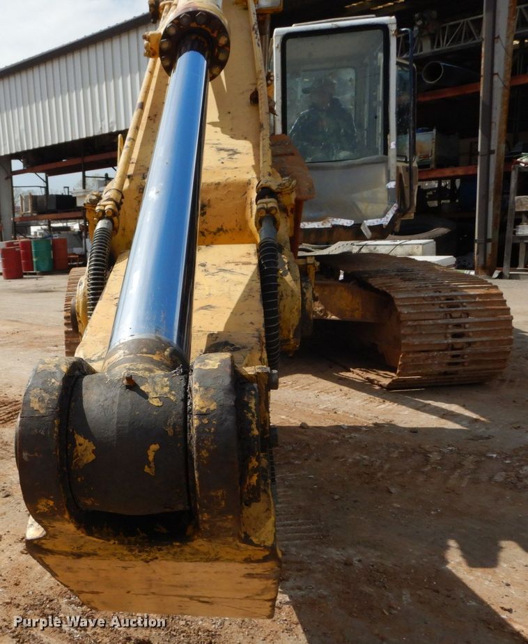 image for item GB9888 1993 Komatsu PC200LC-5L excavator