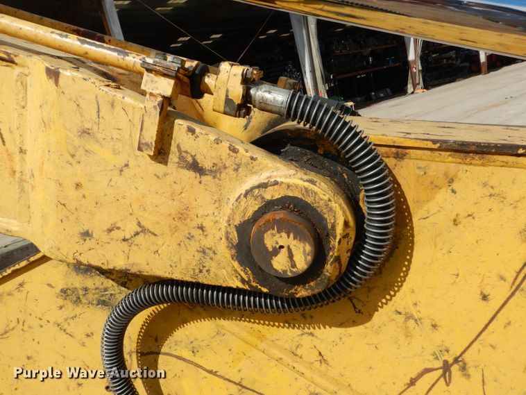 image for item GB9888 1993 Komatsu PC200LC-5L excavator