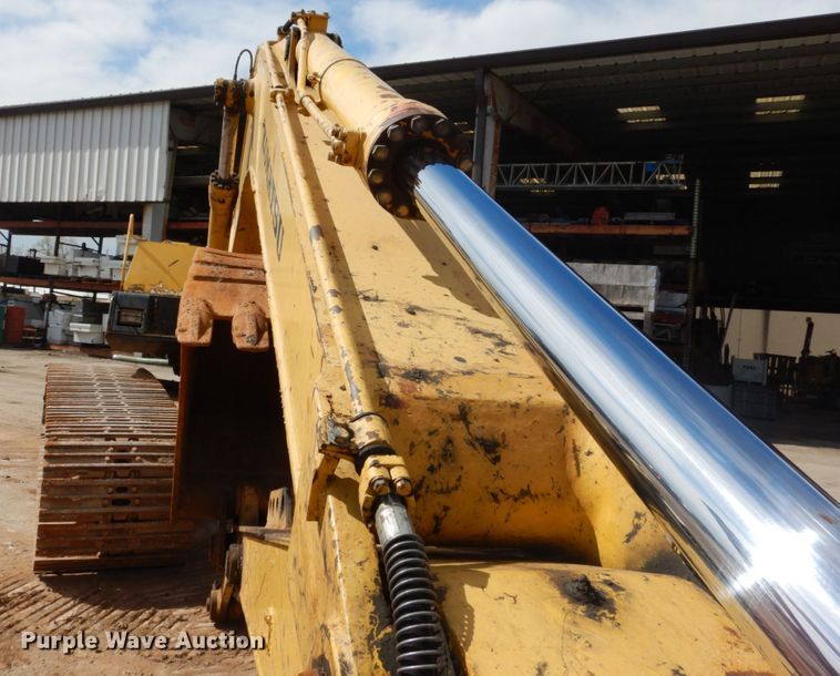 image for item GB9888 1993 Komatsu PC200LC-5L excavator