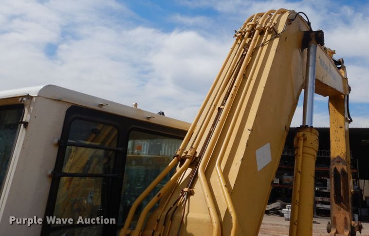 image for item GB9888 1993 Komatsu PC200LC-5L excavator