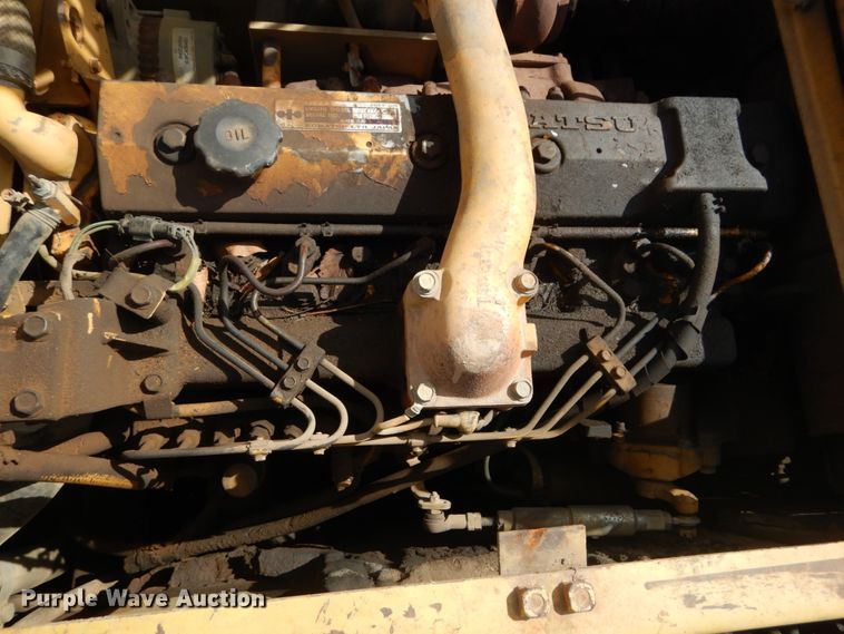 image for item GB9888 1993 Komatsu PC200LC-5L excavator