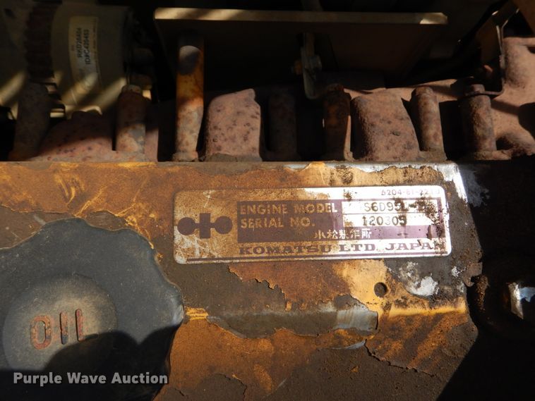 image for item GB9888 1993 Komatsu PC200LC-5L excavator