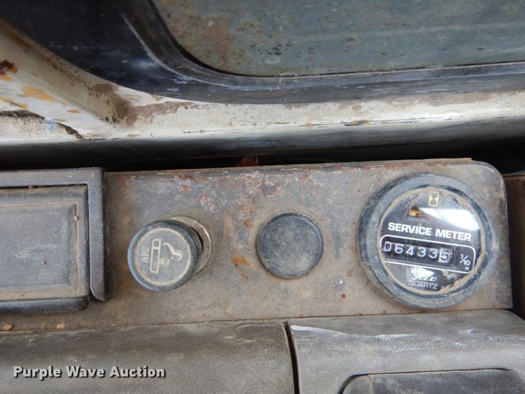 image for item GB9888 1993 Komatsu PC200LC-5L excavator