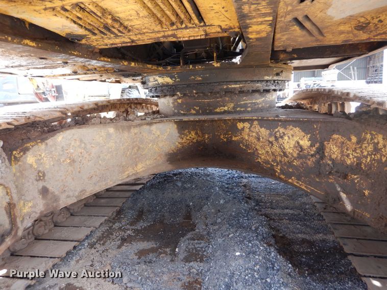 image for item GB9888 1993 Komatsu PC200LC-5L excavator