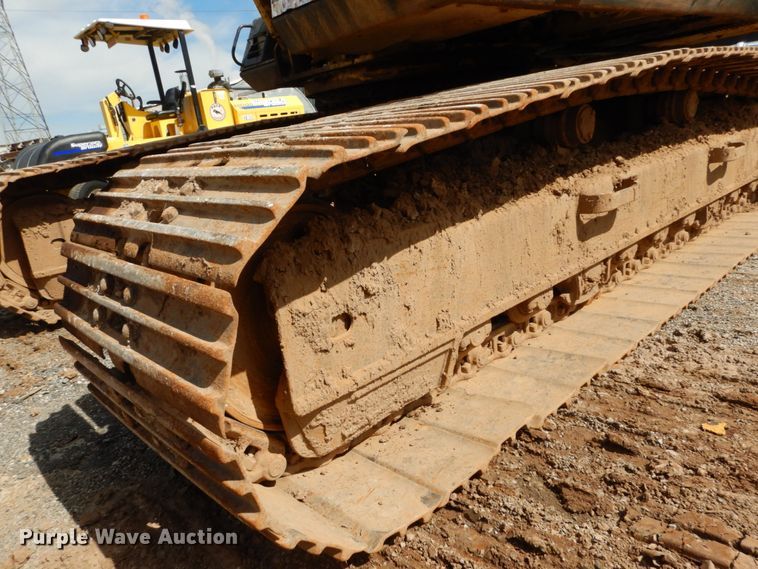 image for item GB9888 1993 Komatsu PC200LC-5L excavator