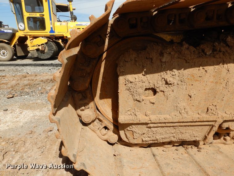 image for item GB9888 1993 Komatsu PC200LC-5L excavator