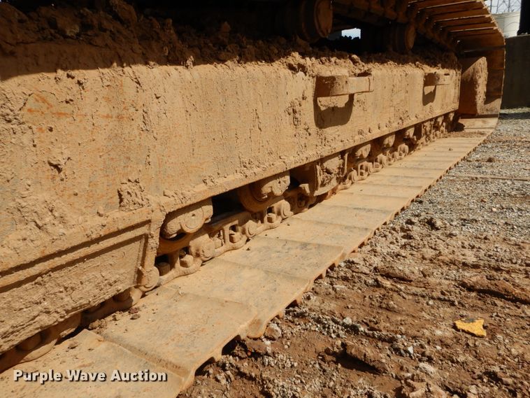 image for item GB9888 1993 Komatsu PC200LC-5L excavator