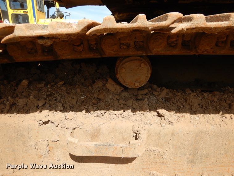 image for item GB9888 1993 Komatsu PC200LC-5L excavator