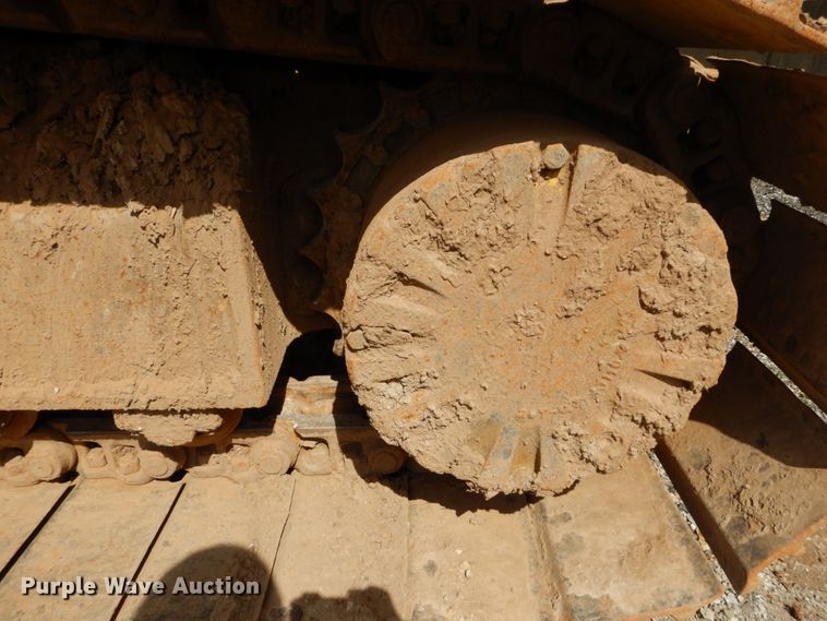 image for item GB9888 1993 Komatsu PC200LC-5L excavator