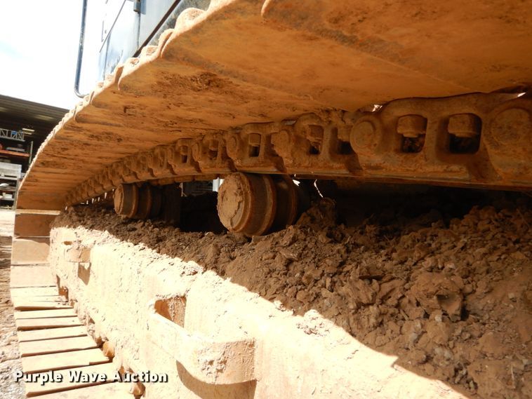 image for item GB9888 1993 Komatsu PC200LC-5L excavator