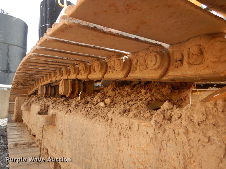 image for item GB9888 1993 Komatsu PC200LC-5L excavator