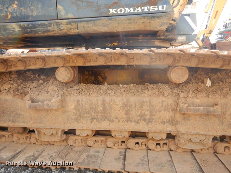 image for item GB9888 1993 Komatsu PC200LC-5L excavator
