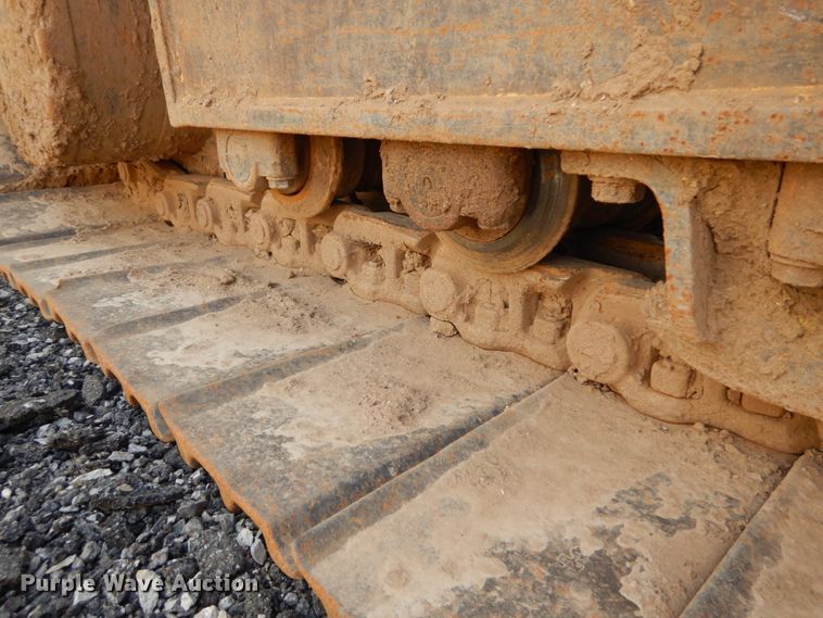 image for item GB9888 1993 Komatsu PC200LC-5L excavator