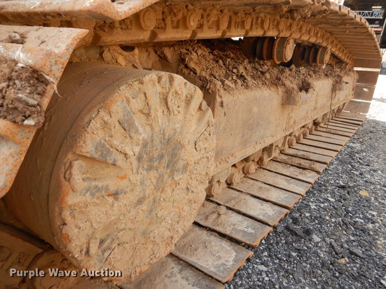 image for item GB9888 1993 Komatsu PC200LC-5L excavator