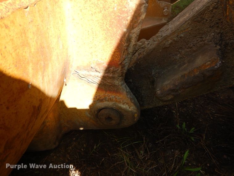 image for item GB9927 1977 Caterpillar 980B  wheel loader