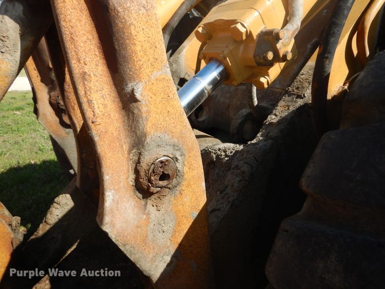 image for item GB9927 1977 Caterpillar 980B  wheel loader