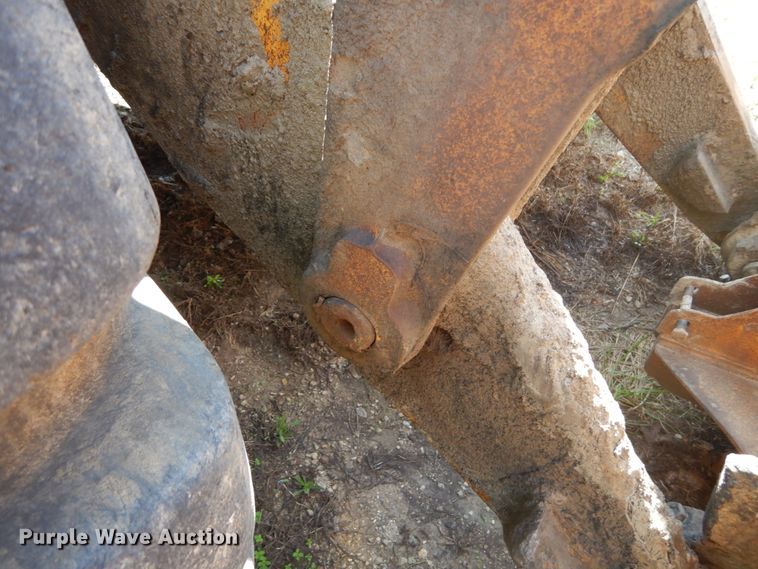 image for item GB9927 1977 Caterpillar 980B  wheel loader