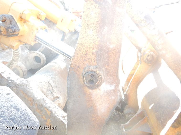 image for item GB9927 1977 Caterpillar 980B  wheel loader