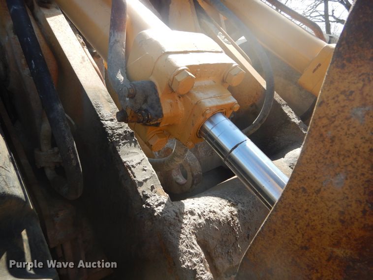 image for item GB9927 1977 Caterpillar 980B  wheel loader