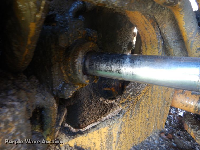 image for item GB9927 1977 Caterpillar 980B  wheel loader