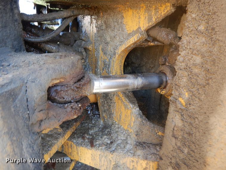 image for item GB9927 1977 Caterpillar 980B  wheel loader