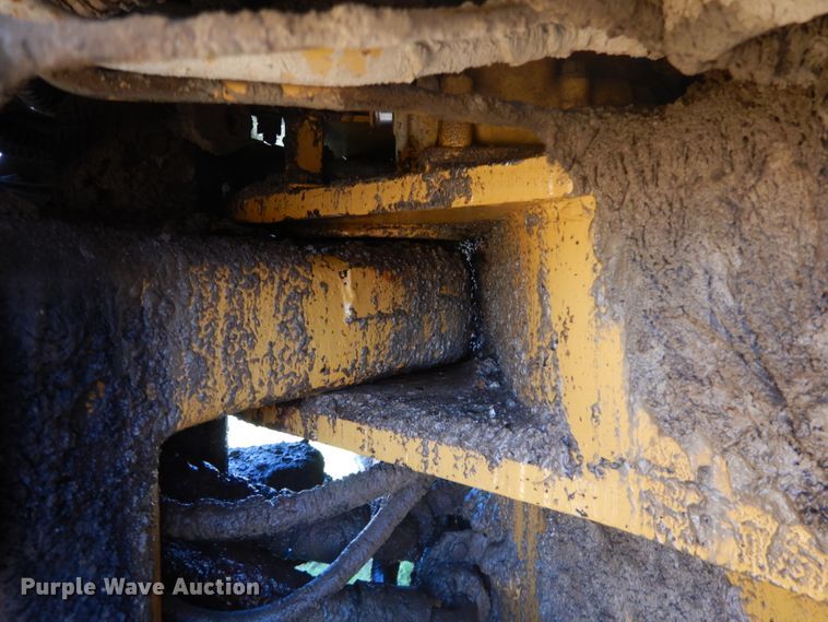 image for item GB9927 1977 Caterpillar 980B  wheel loader