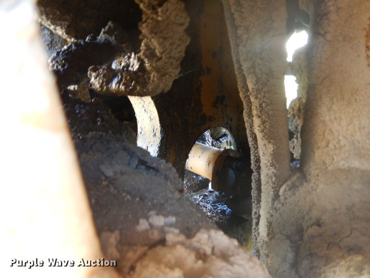 image for item GB9927 1977 Caterpillar 980B  wheel loader