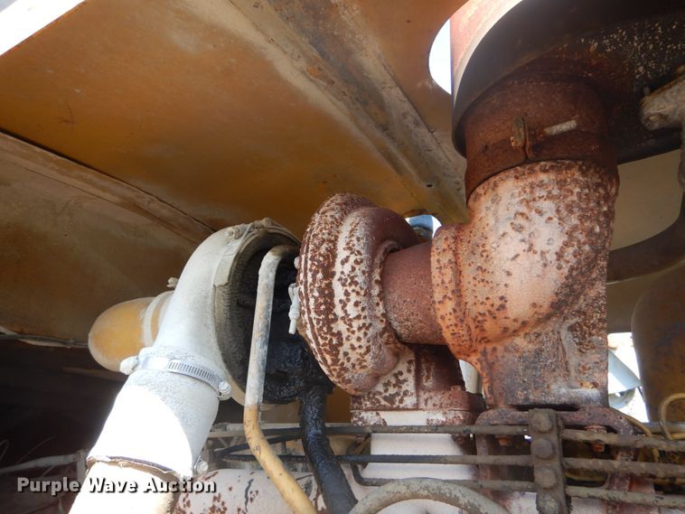 image for item GB9927 1977 Caterpillar 980B  wheel loader