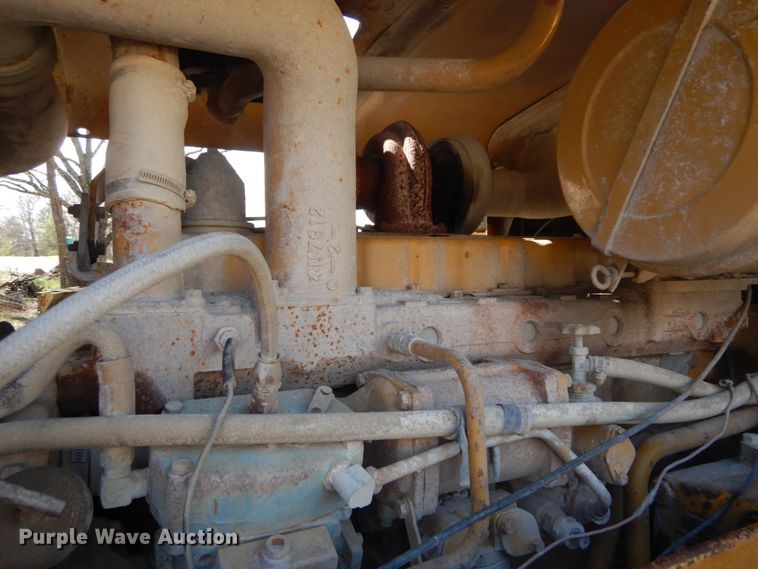 image for item GB9927 1977 Caterpillar 980B  wheel loader