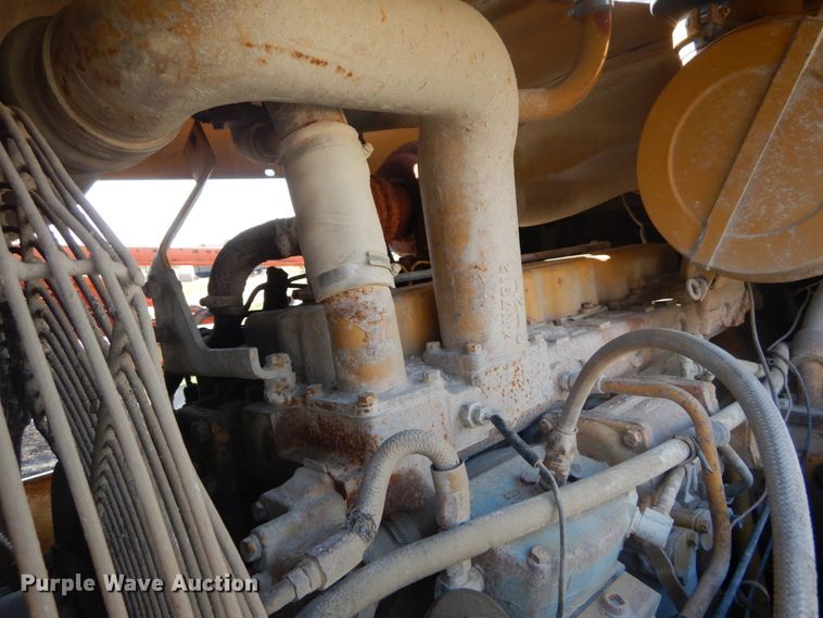 image for item GB9927 1977 Caterpillar 980B  wheel loader