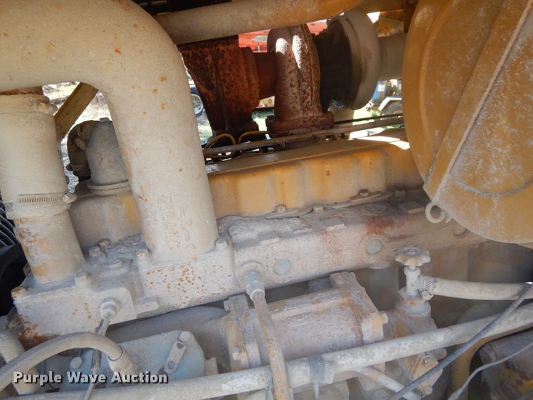 image for item GB9927 1977 Caterpillar 980B  wheel loader