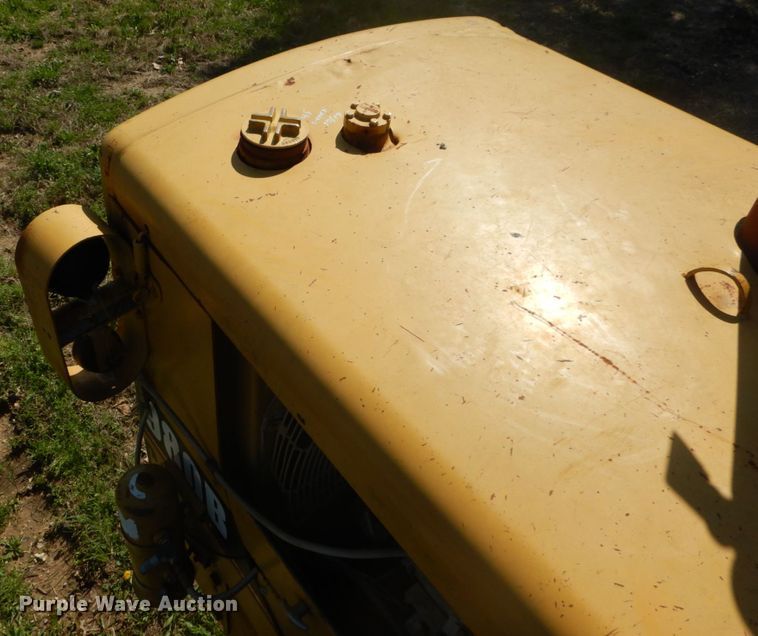 image for item GB9927 1977 Caterpillar 980B  wheel loader