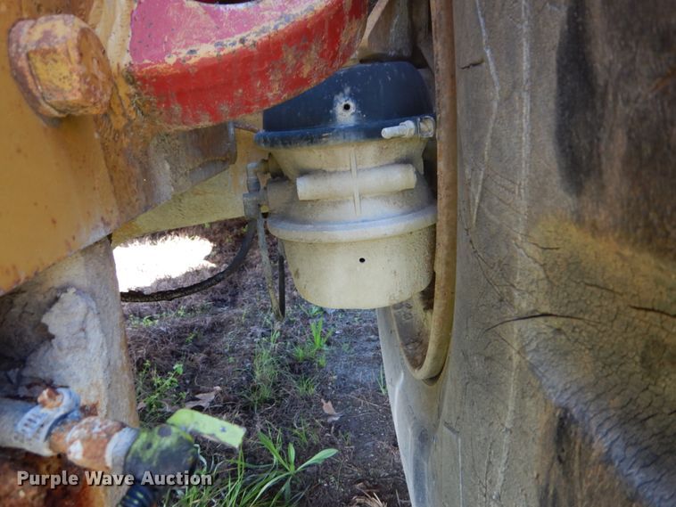 image for item GB9927 1977 Caterpillar 980B  wheel loader