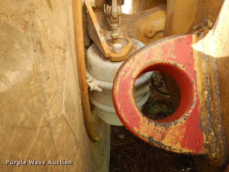 image for item GB9927 1977 Caterpillar 980B  wheel loader