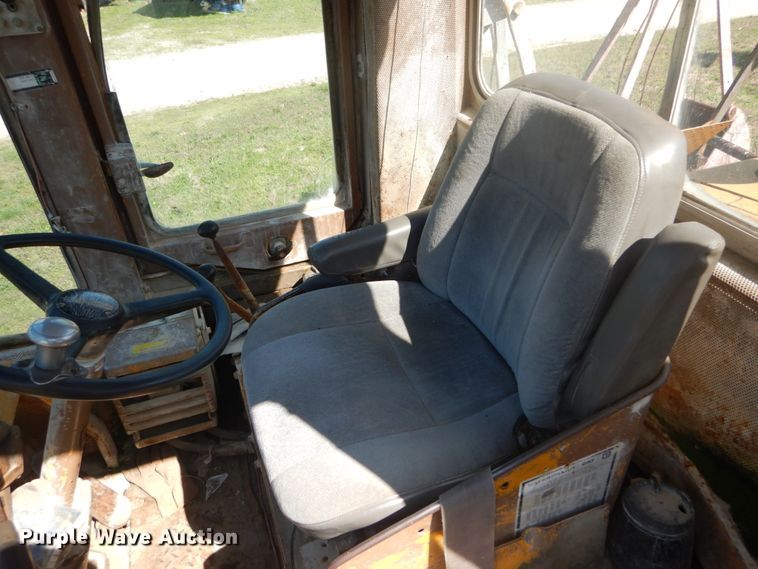 image for item GB9927 1977 Caterpillar 980B  wheel loader