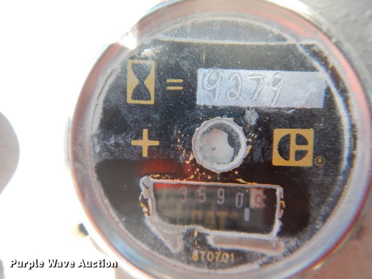 image for item GB9927 1977 Caterpillar 980B  wheel loader