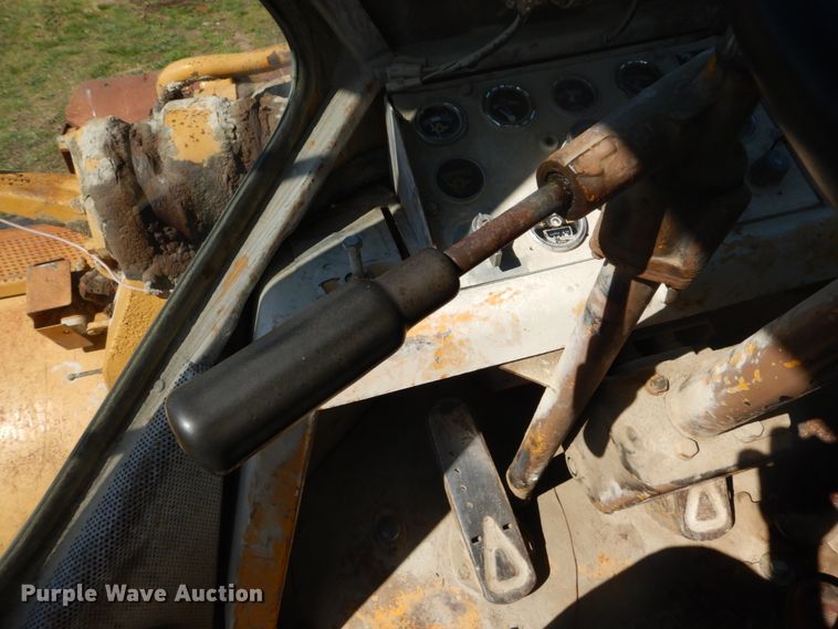 image for item GB9927 1977 Caterpillar 980B  wheel loader