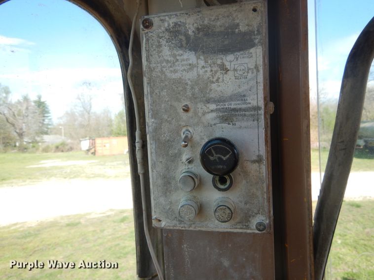 image for item GB9927 1977 Caterpillar 980B  wheel loader