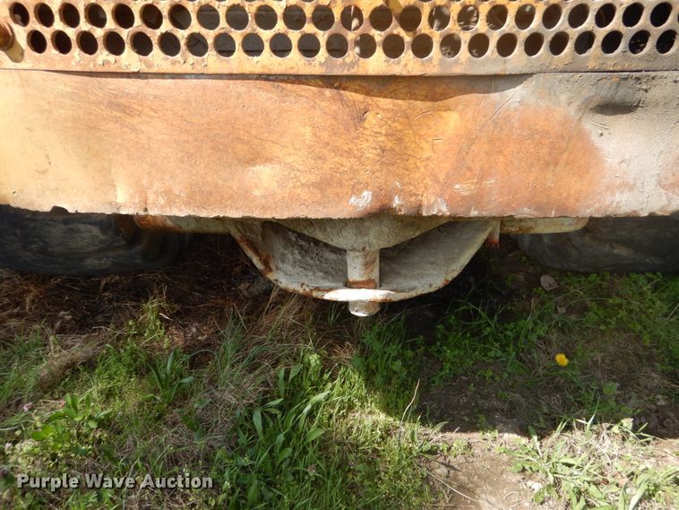 image for item GB9927 1977 Caterpillar 980B  wheel loader