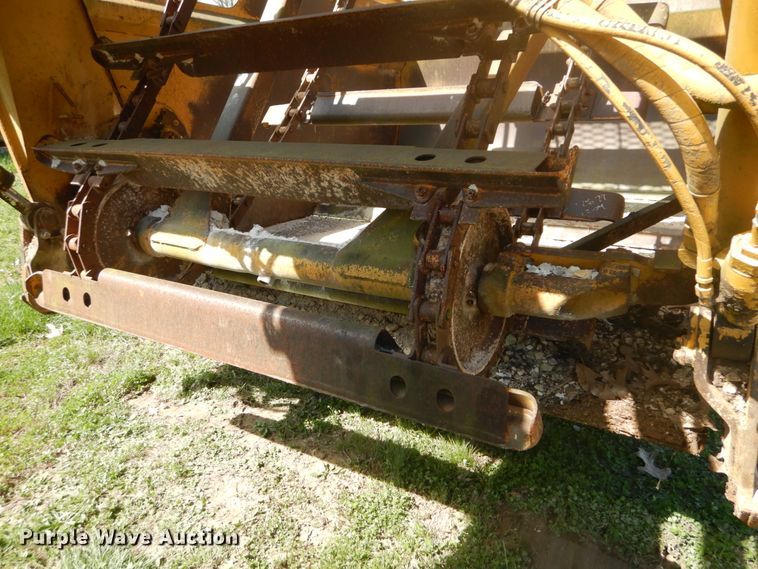 image for item GB9932 1997 Caterpillar 613C elevating scraper