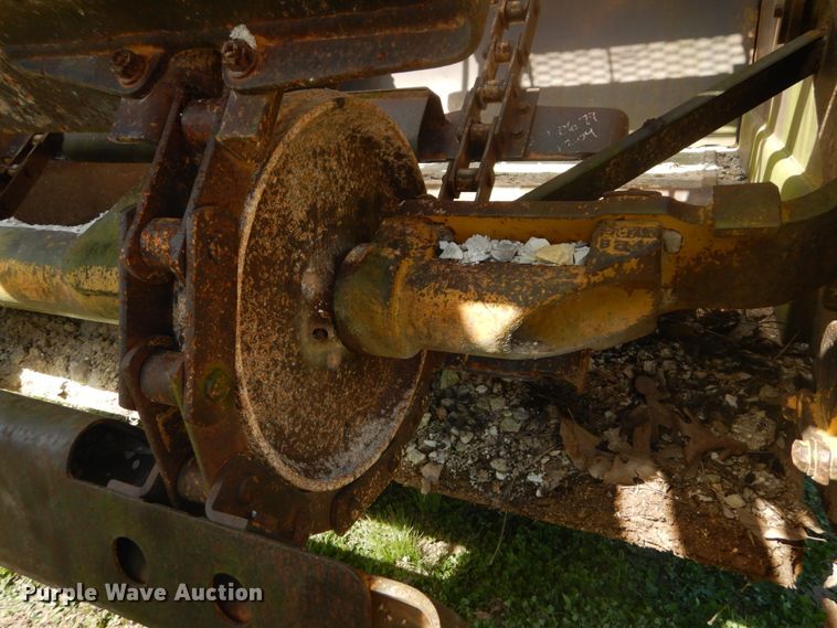 image for item GB9932 1997 Caterpillar 613C elevating scraper