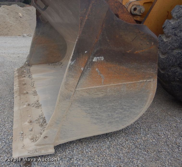 image for item GB9935 1994 Caterpillar 980F  wheel loader